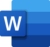microsoft office word 2019 2025 svg 1
